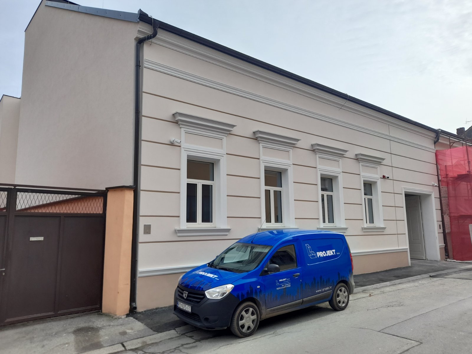 Zavod za socijalni rad — Požega